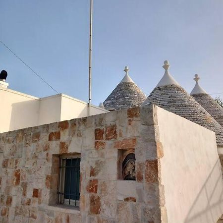 Trullo Masiello Putignano Bagian luar foto