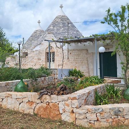 Trullo Masiello Putignano Bagian luar foto