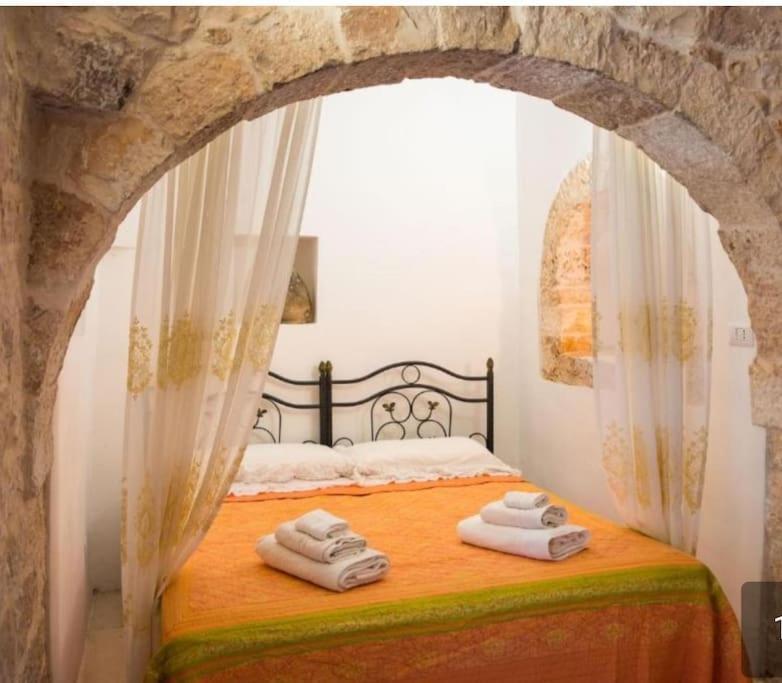 Trullo Masiello Putignano Bagian luar foto