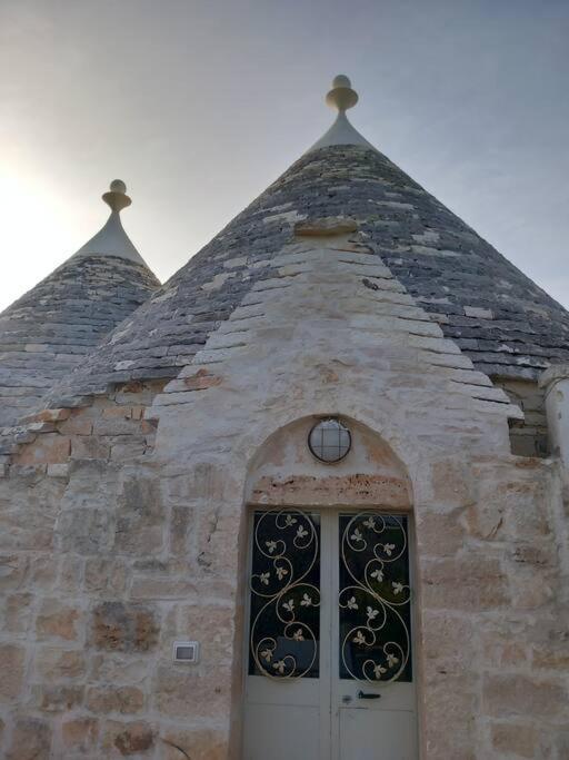 Trullo Masiello Putignano Bagian luar foto