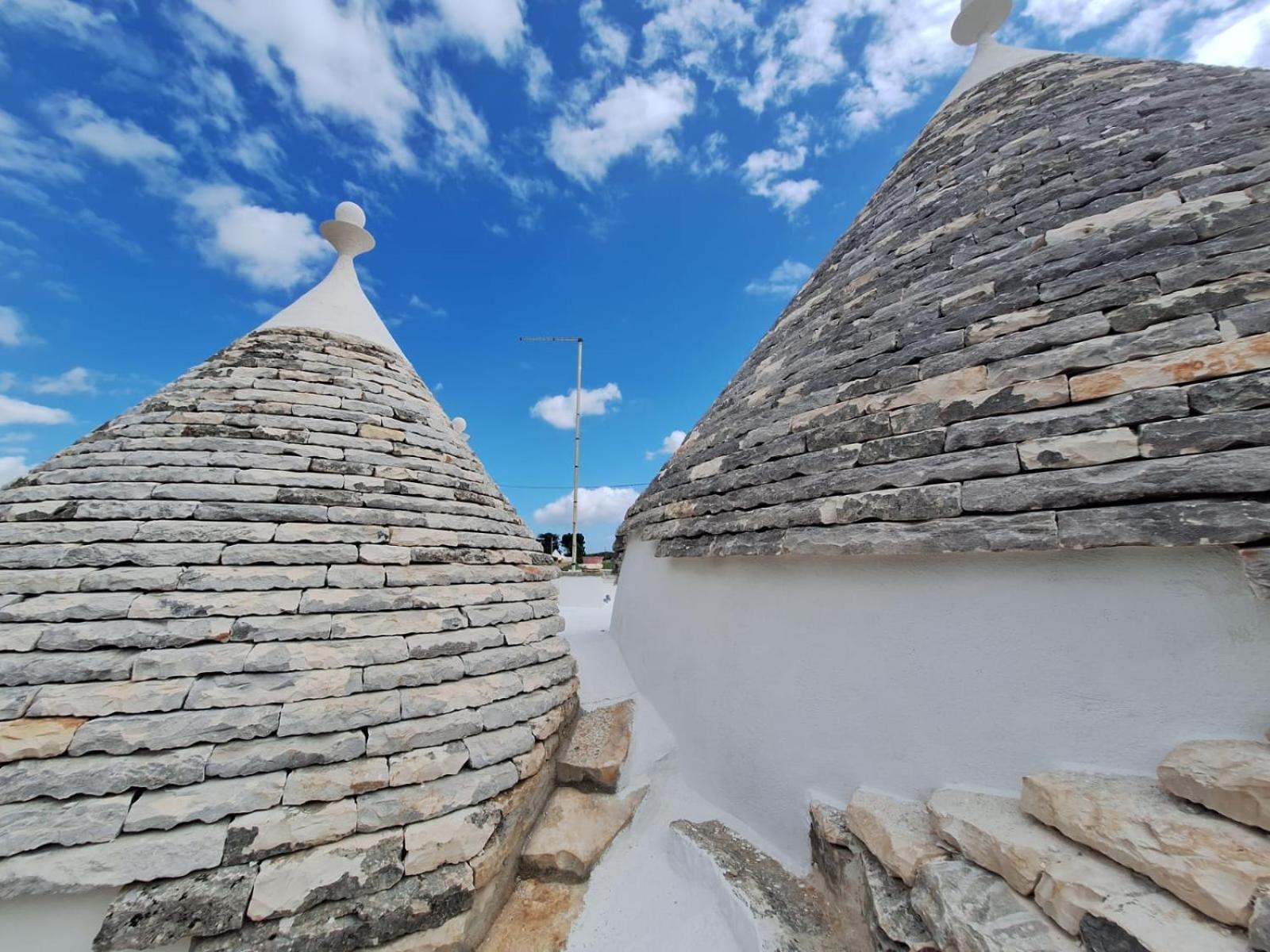 Trullo Masiello Putignano Bagian luar foto