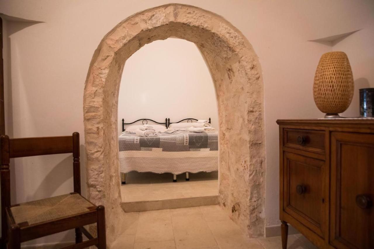 Trullo Masiello Putignano Bagian luar foto