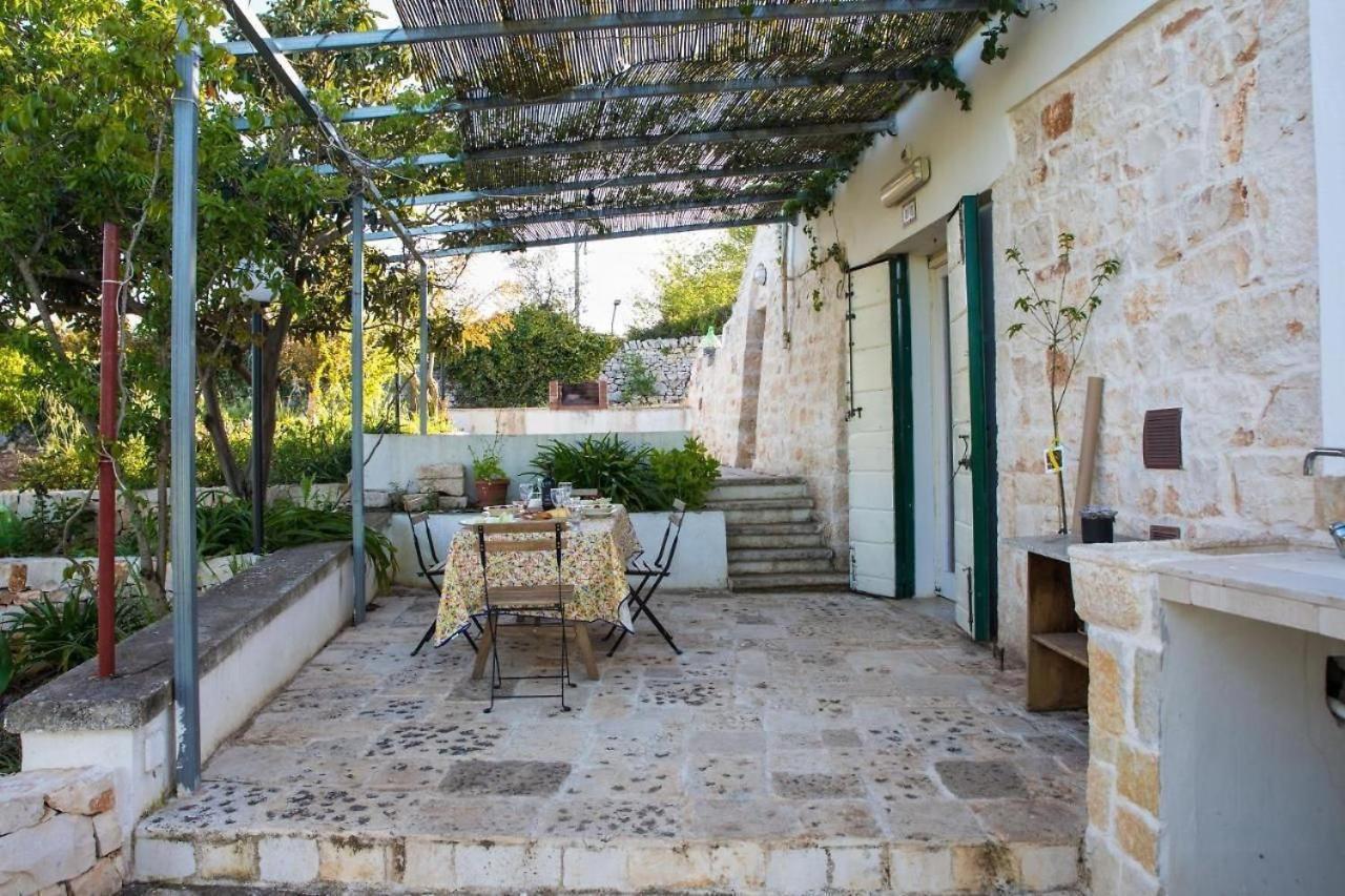 Trullo Masiello Putignano Bagian luar foto